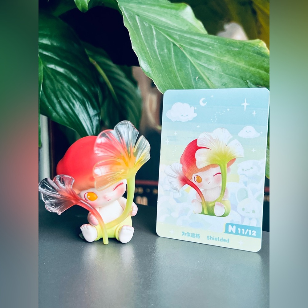 POP MART DIMOO By Your Side Series “Shielded”